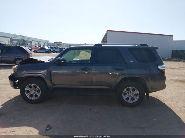 2019 TOYOTA 4RUNNER SR5 PREMIUM