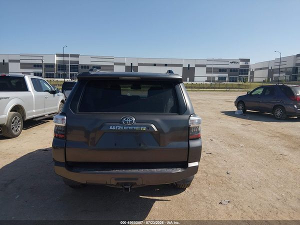 2019 TOYOTA 4RUNNER SR5 PREMIUM