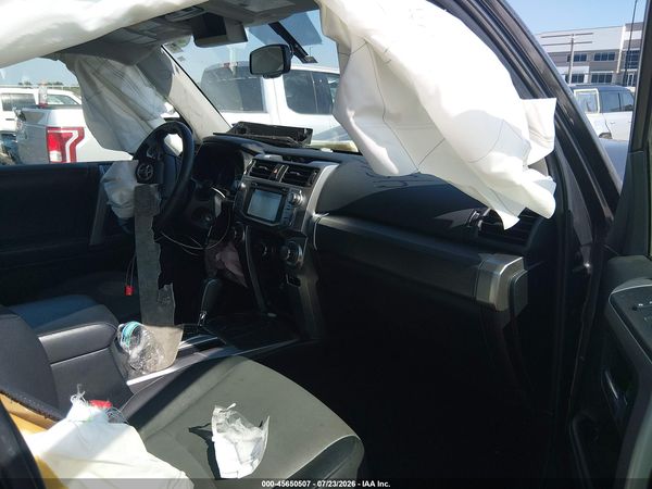 2019 TOYOTA 4RUNNER SR5 PREMIUM
