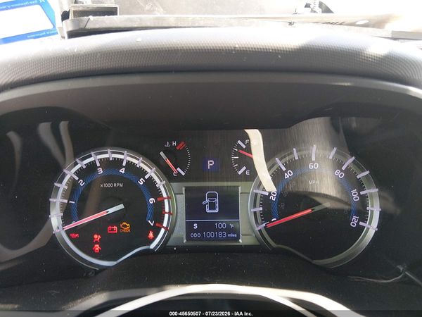 2019 TOYOTA 4RUNNER SR5 PREMIUM