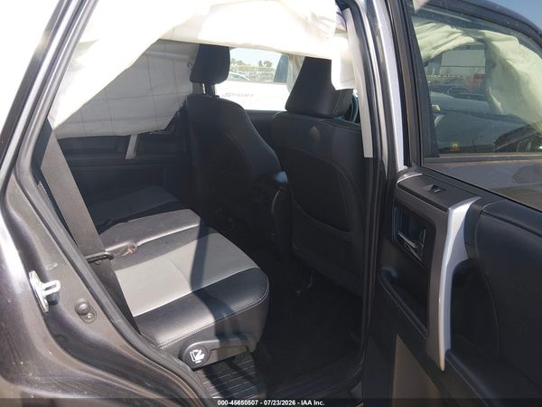 2019 TOYOTA 4RUNNER SR5 PREMIUM
