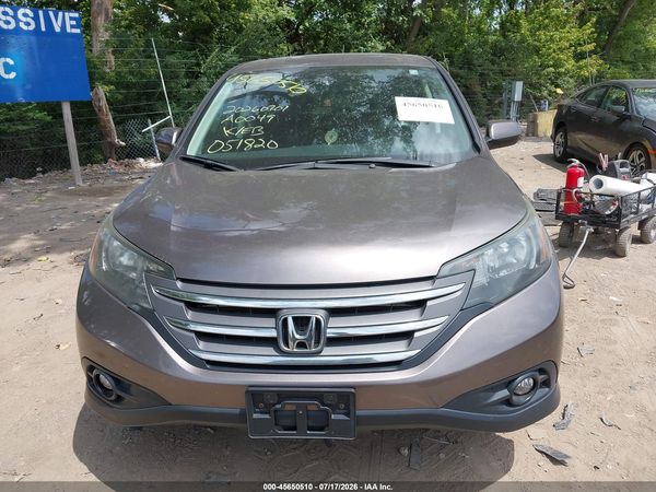 2012 HONDA CR-V EX