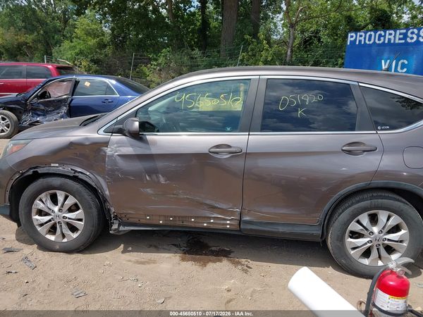 2012 HONDA CR-V EX