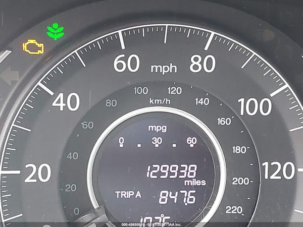2012 HONDA CR-V EX