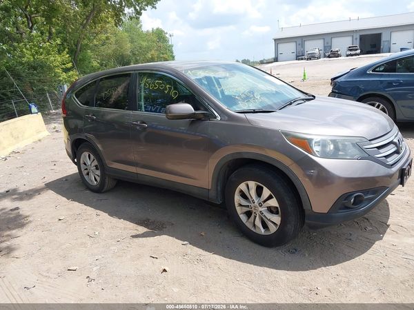 2012 HONDA CR-V EX