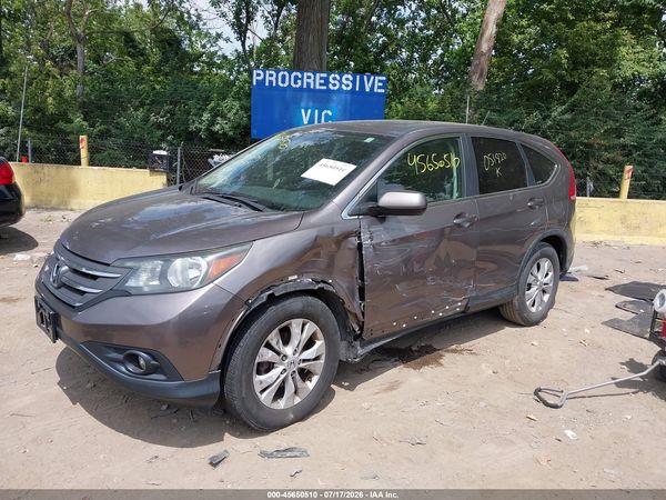 2012 HONDA CR-V EX