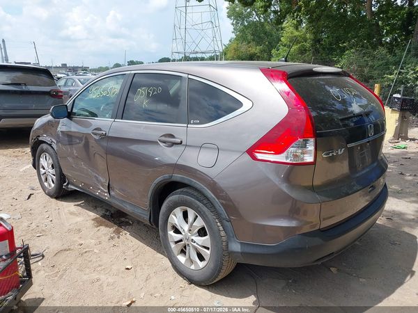 2012 HONDA CR-V EX