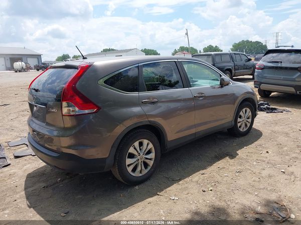 2012 HONDA CR-V EX