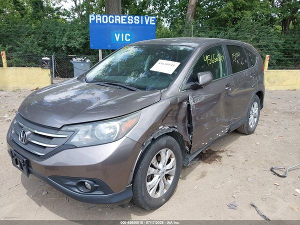 2012 HONDA CR-V EX