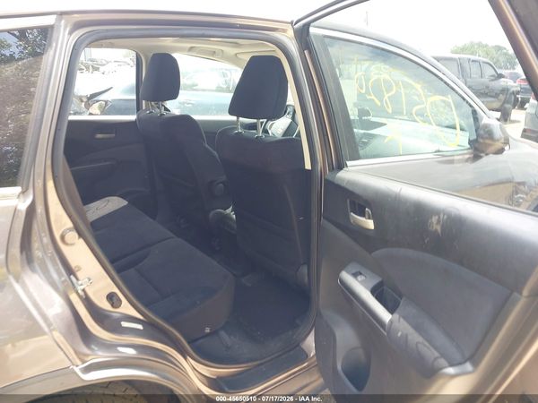 2012 HONDA CR-V EX