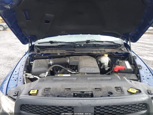 2016 RAM 1500 TRADESMAN
