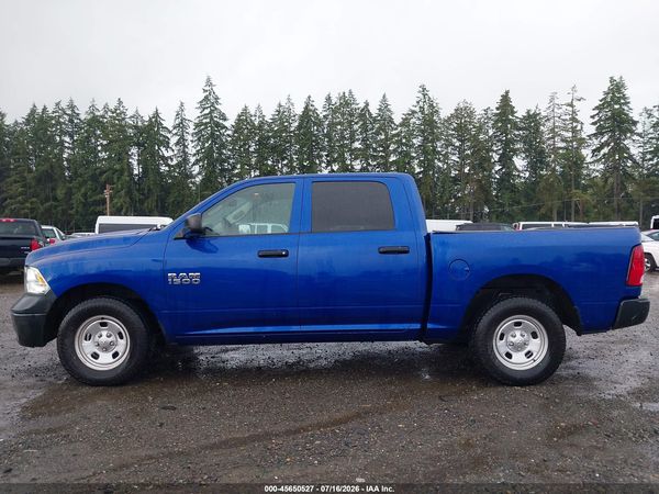 2016 RAM 1500 TRADESMAN