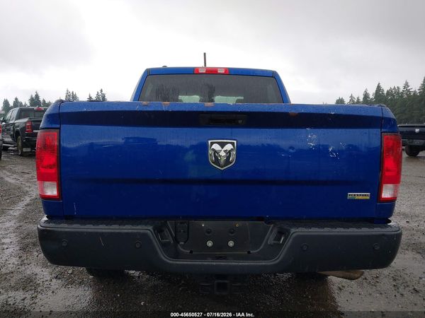 2016 RAM 1500 TRADESMAN