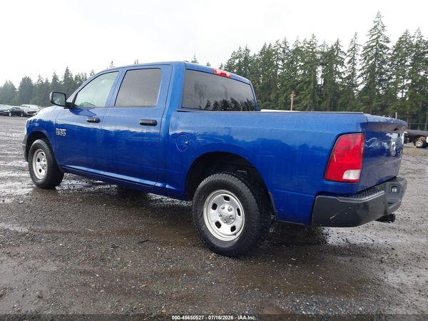 2016 RAM 1500 TRADESMAN