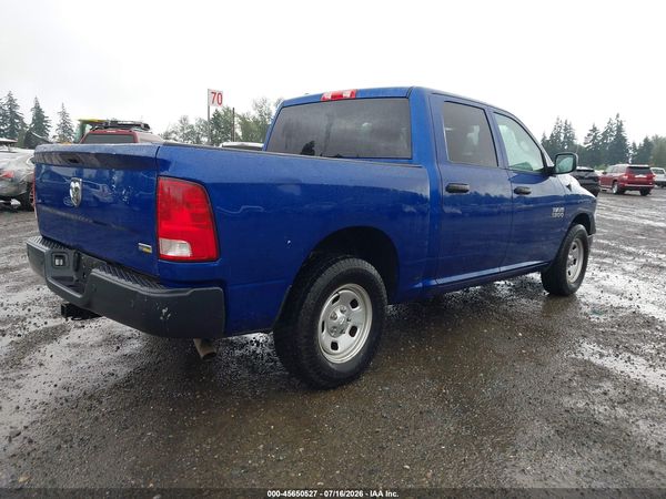2016 RAM 1500 TRADESMAN