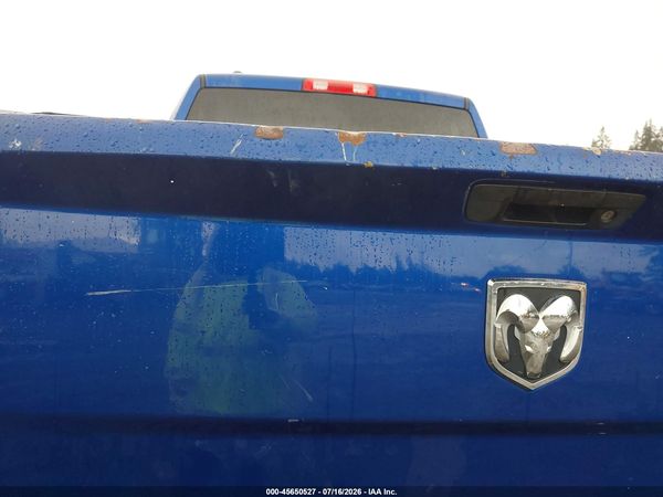 2016 RAM 1500 TRADESMAN