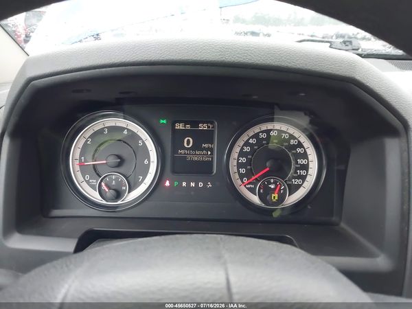 2016 RAM 1500 TRADESMAN