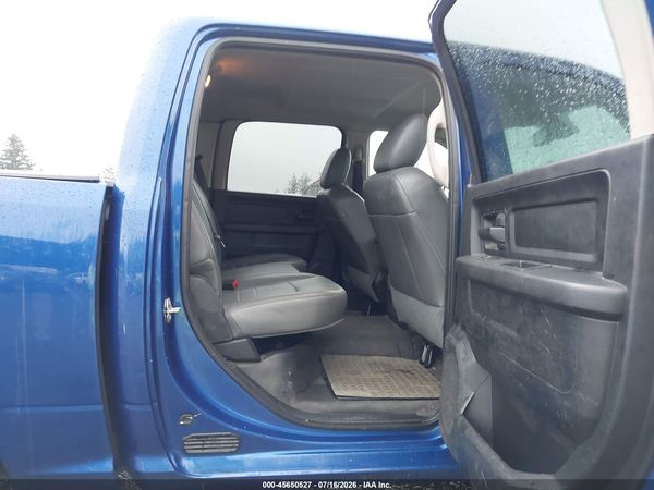 2016 RAM 1500 TRADESMAN