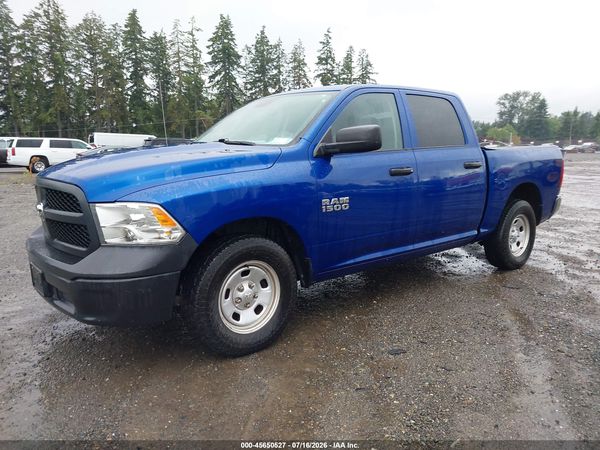 2016 RAM 1500 TRADESMAN