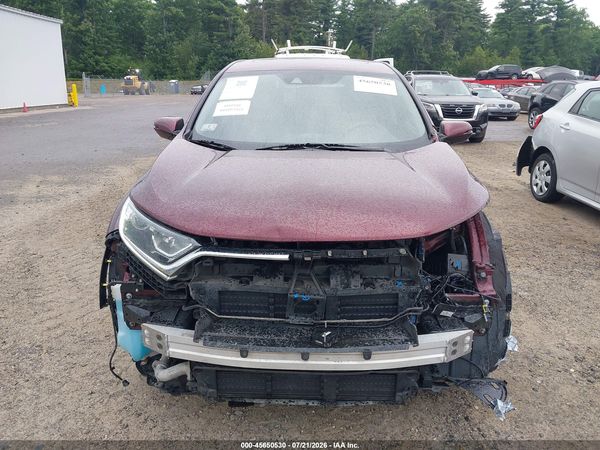 2018 HONDA CR-V EX