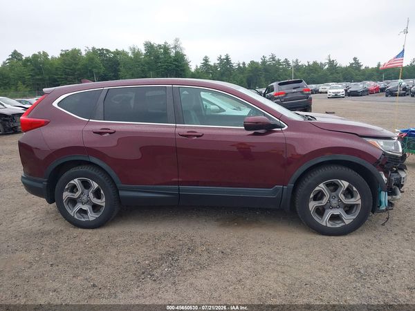 2018 HONDA CR-V EX