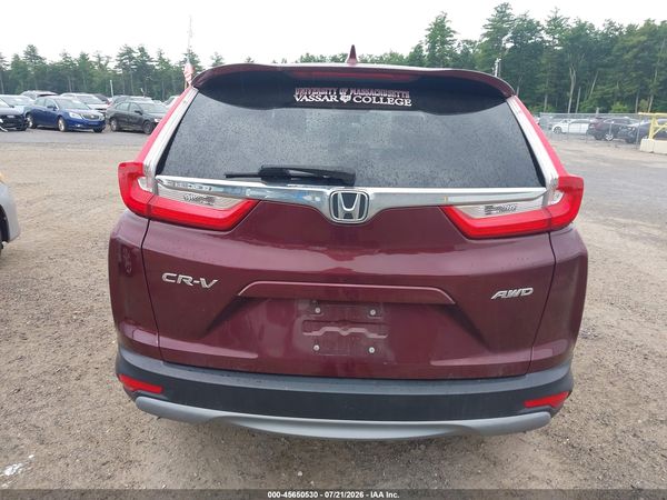 2018 HONDA CR-V EX