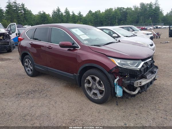 2018 HONDA CR-V EX