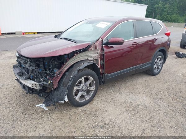 2018 HONDA CR-V EX