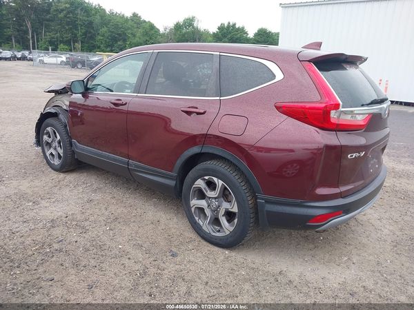 2018 HONDA CR-V EX