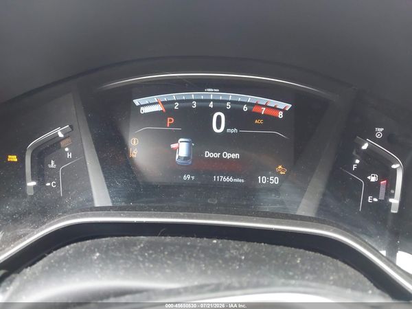 2018 HONDA CR-V EX