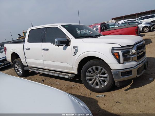 2025 FORD F-150 LARIAT