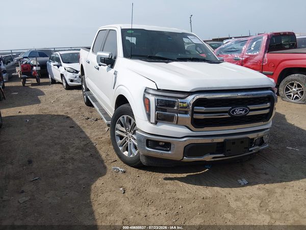 2025 FORD F-150 LARIAT