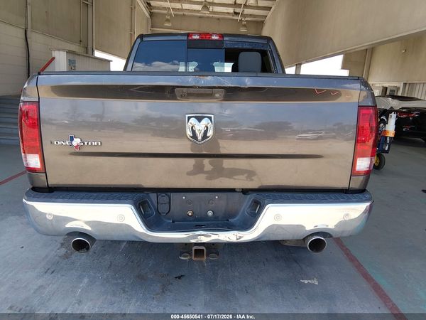 2016 RAM 1500 SLT