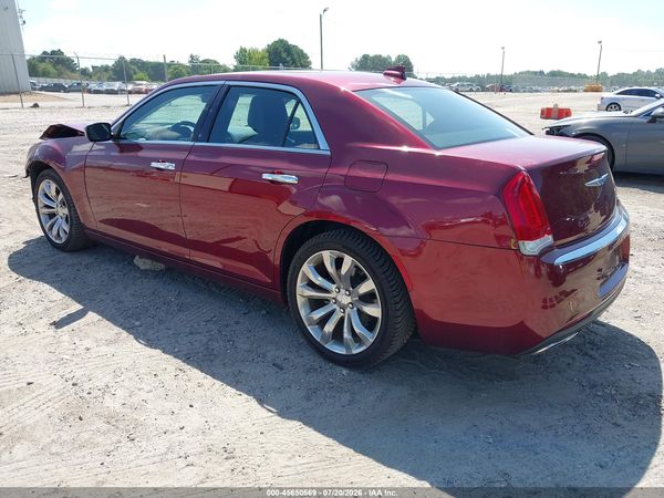 2020 CHRYSLER 300 LIMITED — I3