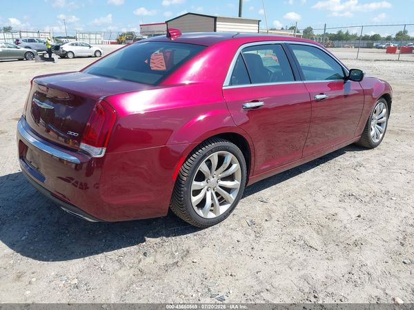 2020 CHRYSLER 300 LIMITED — I4