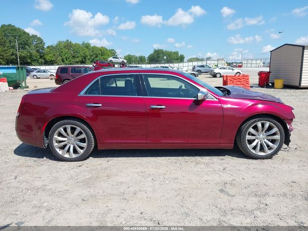2020 CHRYSLER 300 LIMITED — I116