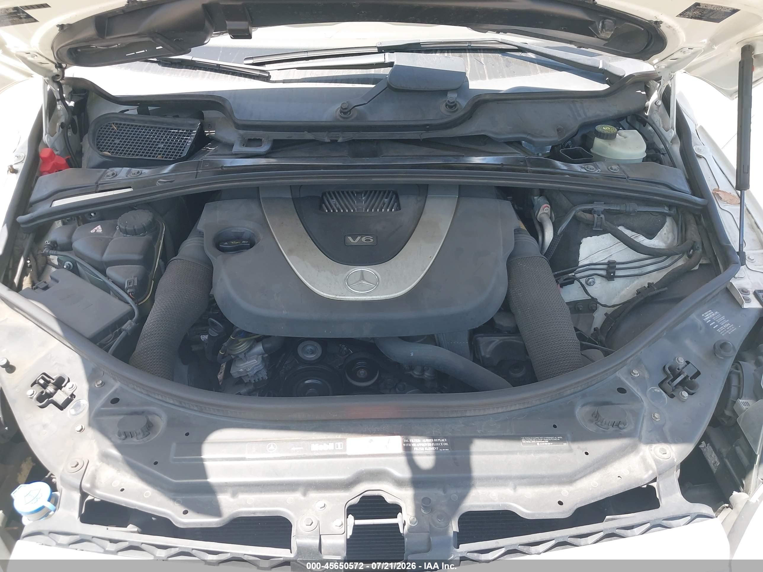 2006 MERCEDES-BENZ R 350 R350