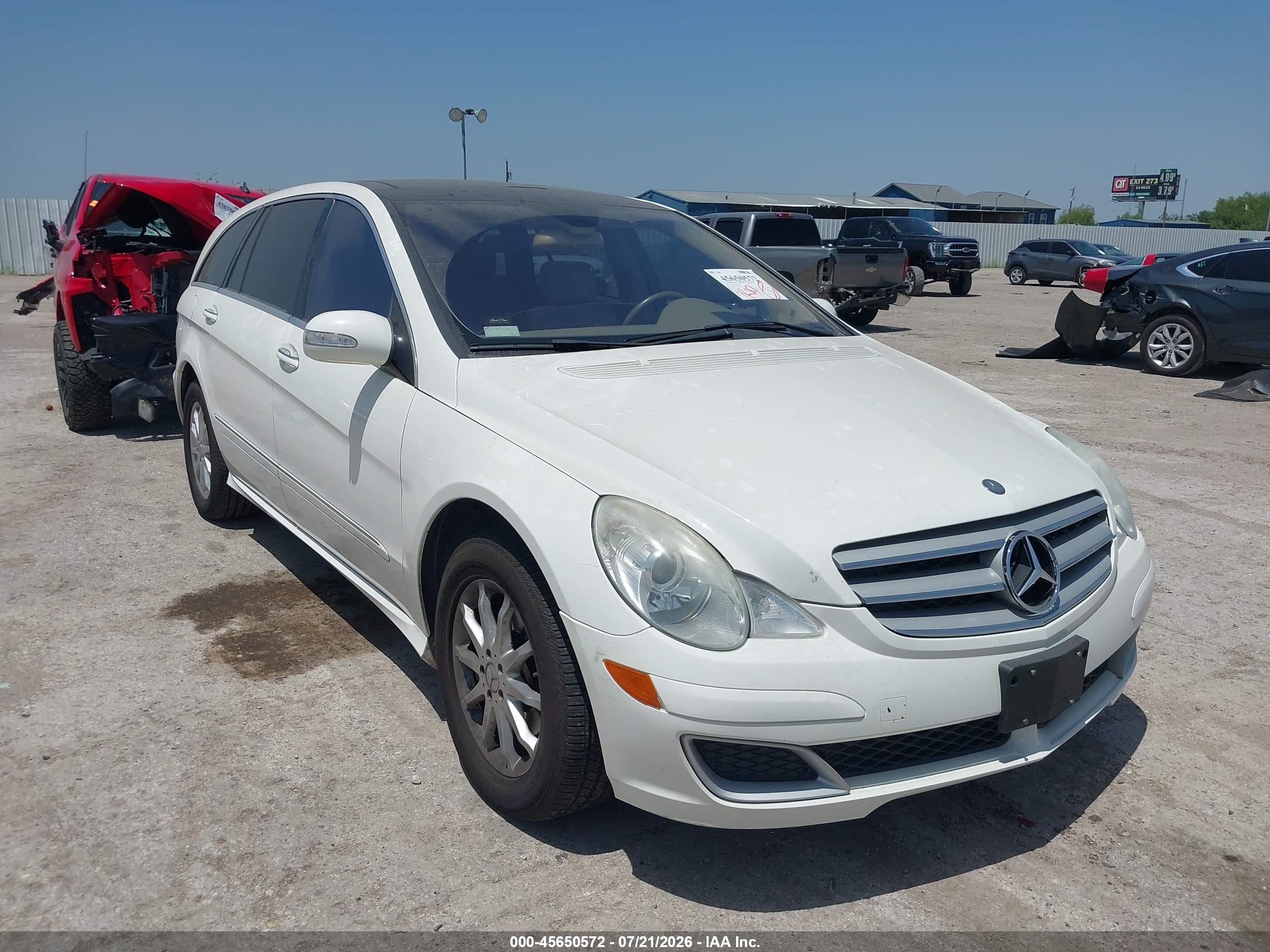 2006 MERCEDES-BENZ R 350 R350