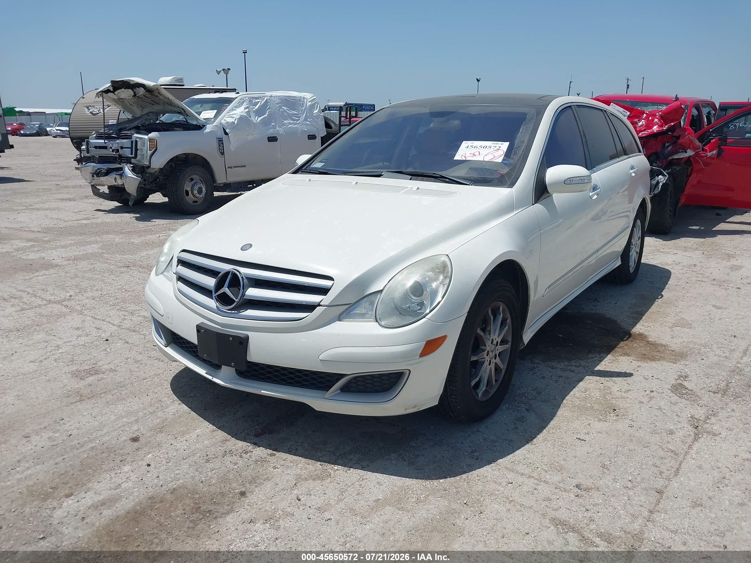 2006 MERCEDES-BENZ R 350 R350