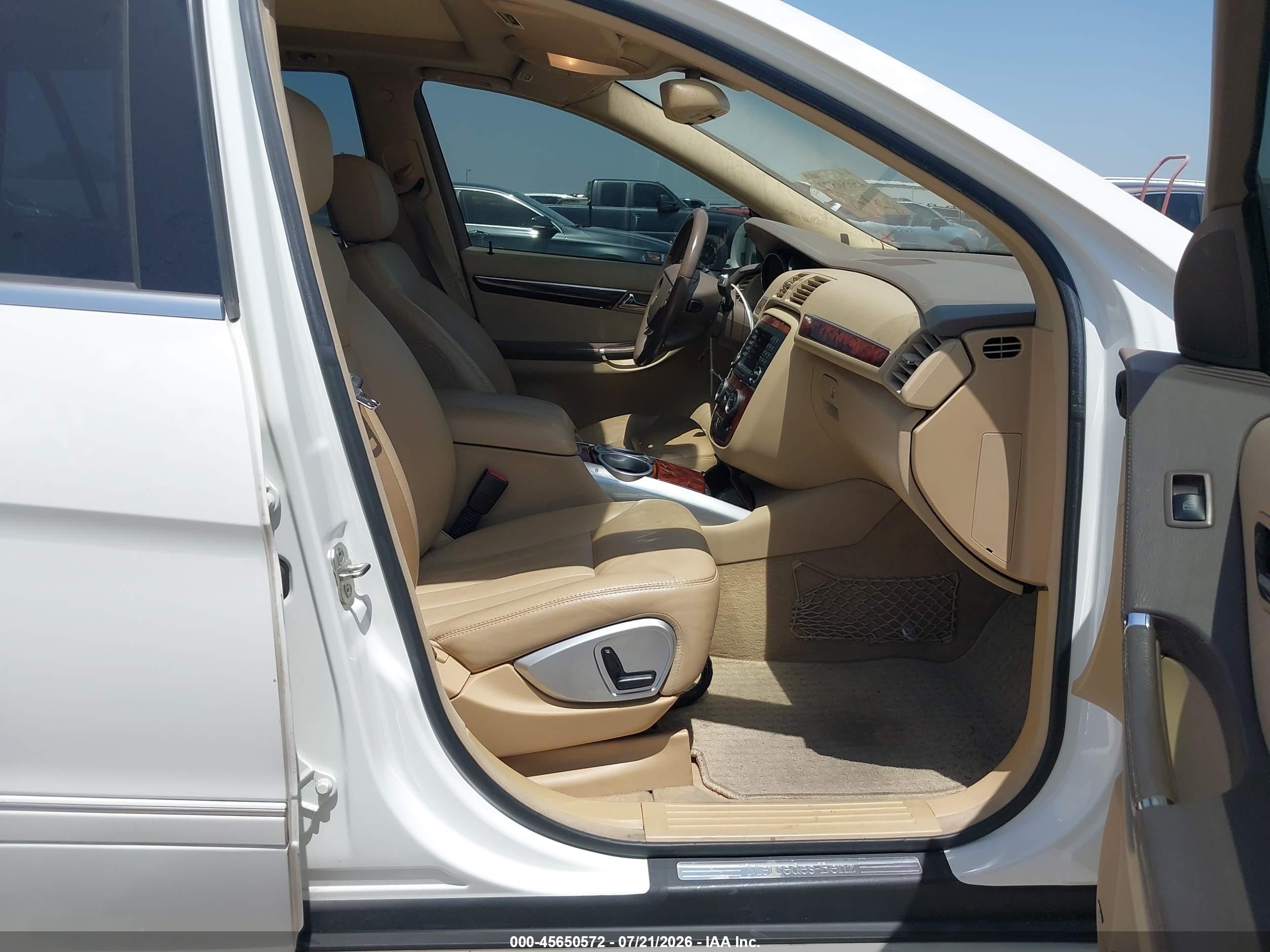 2006 MERCEDES-BENZ R 350 R350