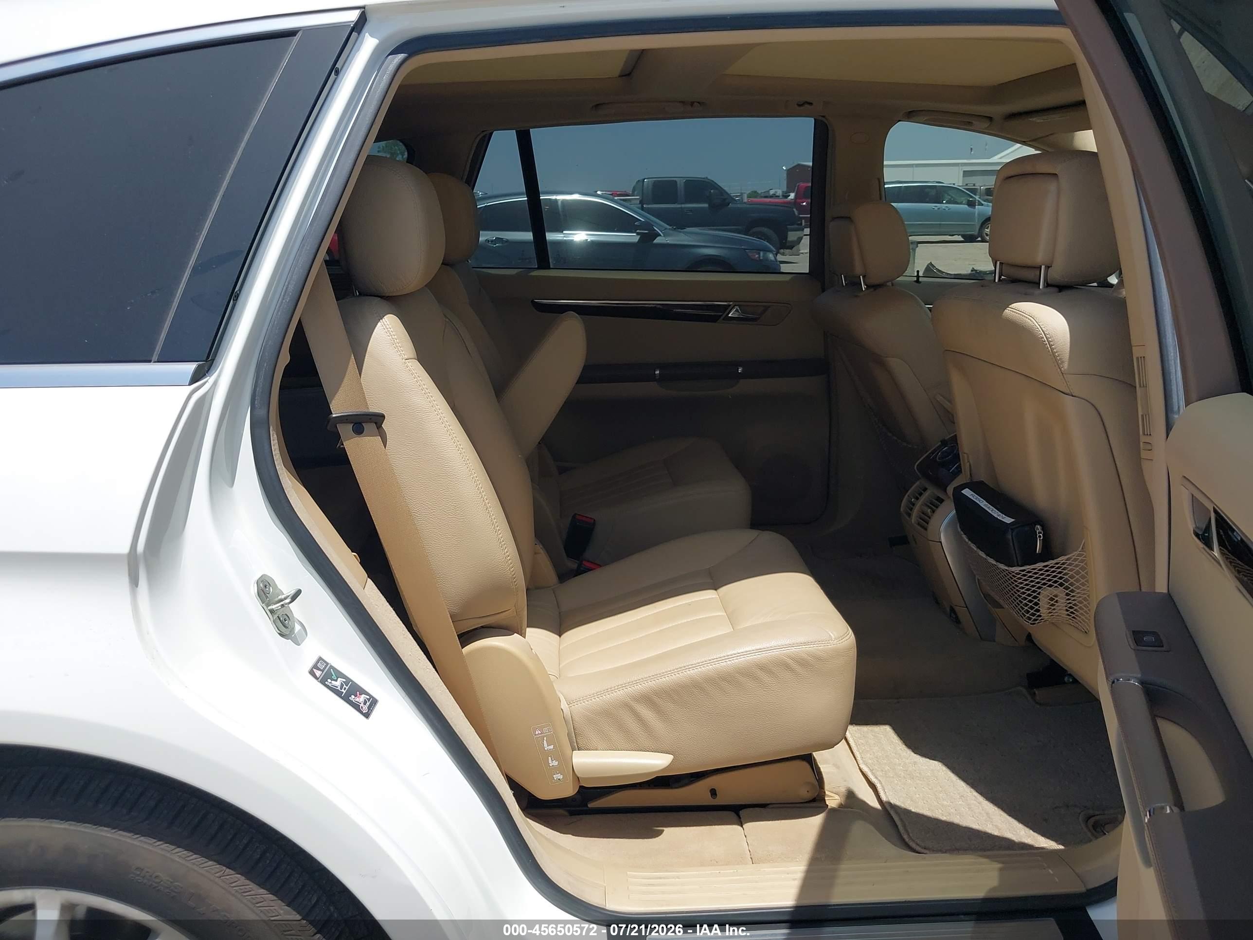 2006 MERCEDES-BENZ R 350 R350