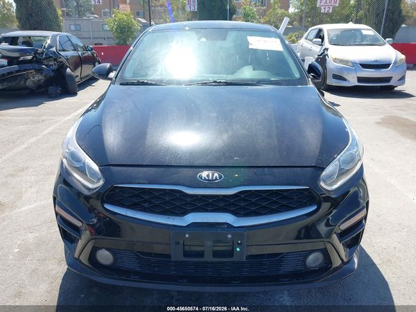 2020 KIA FORTE LXS