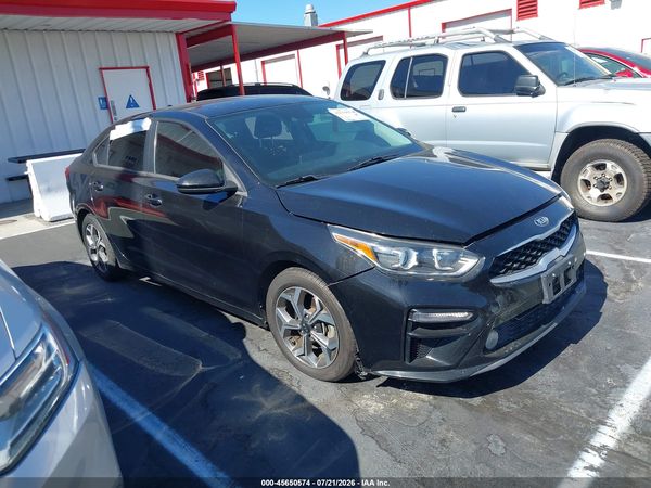 2020 KIA FORTE LXS