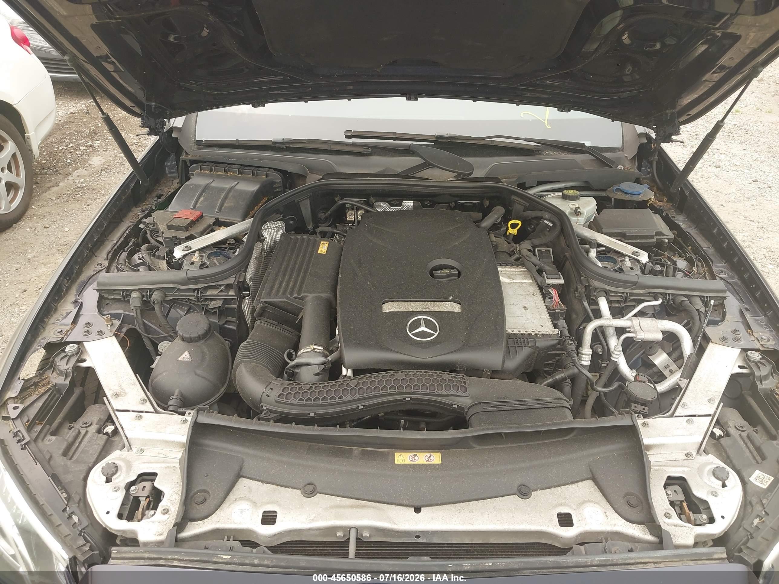 2017 MERCEDES-BENZ E 300 4MATIC