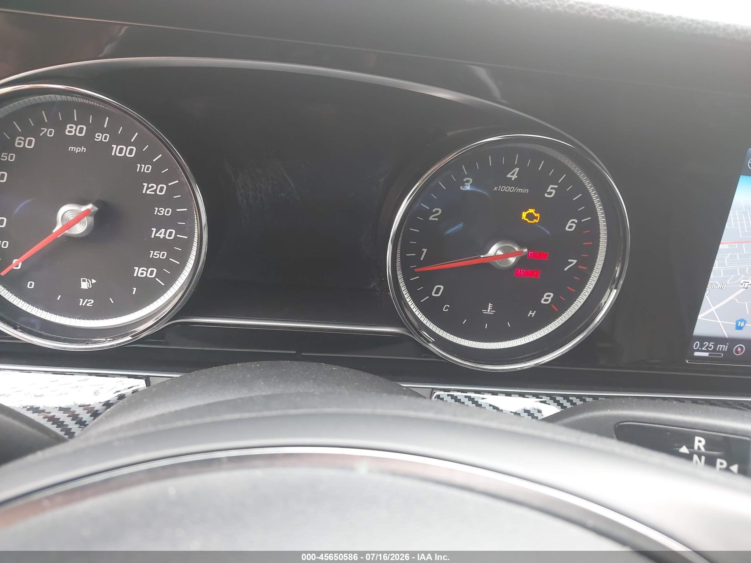 2017 MERCEDES-BENZ E 300 4MATIC