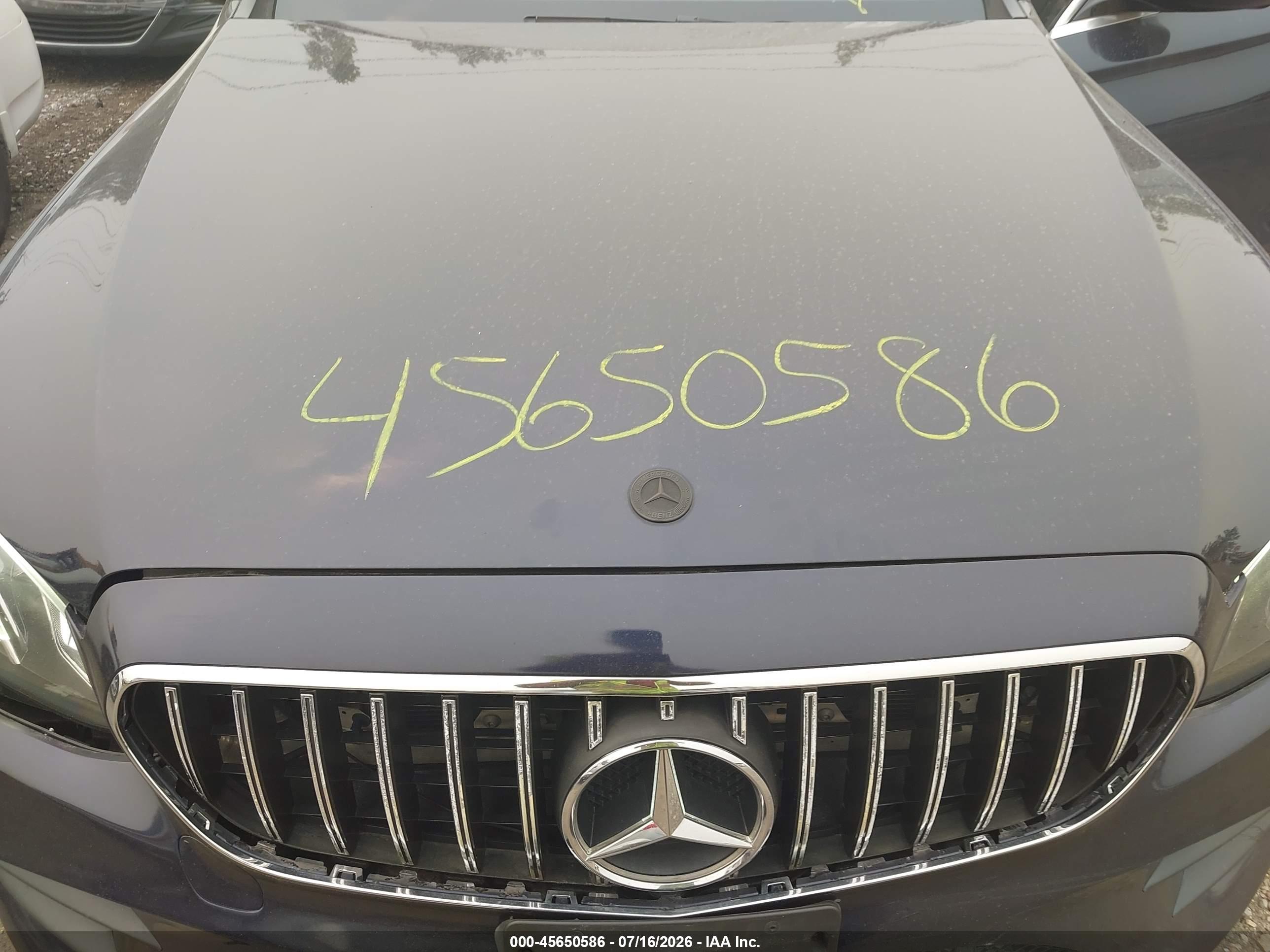 2017 MERCEDES-BENZ E 300 4MATIC