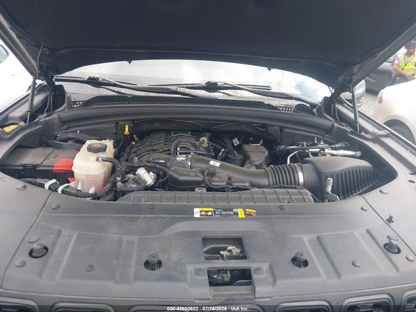 2022 JEEP GRAND CHEROKEE L ALTITUDE 4X2