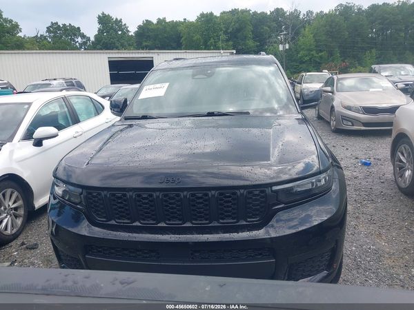2022 JEEP GRAND CHEROKEE L ALTITUDE 4X2