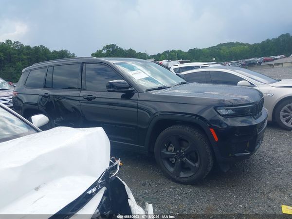 2022 JEEP GRAND CHEROKEE L ALTITUDE 4X2