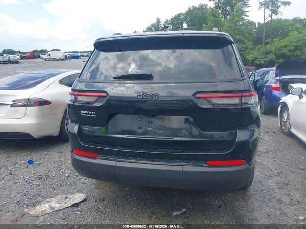 2022 JEEP GRAND CHEROKEE L ALTITUDE 4X2